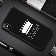 Load image into Gallery viewer, Soft Silicone Case for iPhone