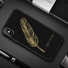 Load image into Gallery viewer, Soft Silicone Case for iPhone