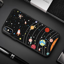 Load image into Gallery viewer, Soft Silicone Case for iPhone