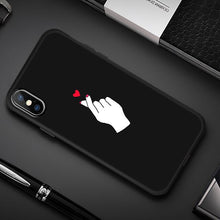 Load image into Gallery viewer, Soft Silicone Case for iPhone