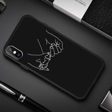 Load image into Gallery viewer, Soft Silicone Case for iPhone