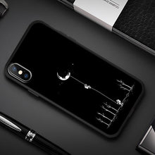 Load image into Gallery viewer, Soft Silicone Case for iPhone