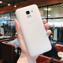 Load image into Gallery viewer, Jordan Silicone Case For Samsung J