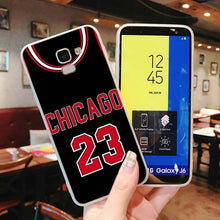 Load image into Gallery viewer, Jordan Silicone Case For Samsung J