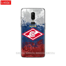 Load image into Gallery viewer, CSKA Moskova Case For Oneplus