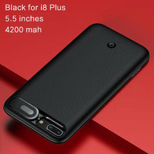 Load image into Gallery viewer, Battery Charger Cases for iPhone