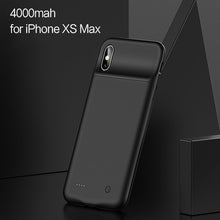 Load image into Gallery viewer, Battery Charger Cases for iPhone