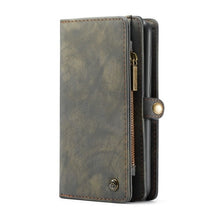 Load image into Gallery viewer, Luxury Leather Flip Case For Huawei