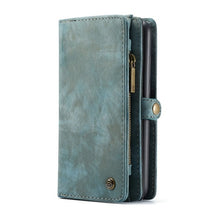 Load image into Gallery viewer, Luxury Leather Flip Case For Huawei