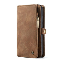 Load image into Gallery viewer, Luxury Leather Flip Case For Huawei