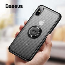 Load image into Gallery viewer, Original Magnetic Ring Case For iPhone