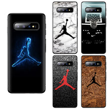 Load image into Gallery viewer, Jordan Silicone Case For Samsung