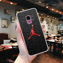 Load image into Gallery viewer, Jordan Silicone Case For Samsung