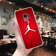 Load image into Gallery viewer, Jordan Silicone Case For Samsung