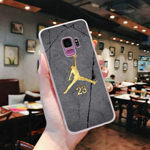 Load image into Gallery viewer, Jordan Silicone Case For Samsung
