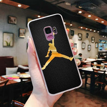 Load image into Gallery viewer, Jordan Silicone Case For Samsung