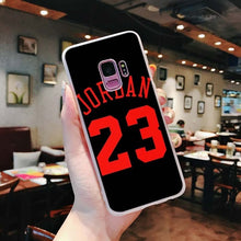 Load image into Gallery viewer, Jordan Silicone Case For Samsung