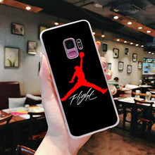 Load image into Gallery viewer, Jordan Silicone Case For Samsung