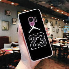 Load image into Gallery viewer, Jordan Silicone Case For Samsung