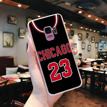Load image into Gallery viewer, Jordan Silicone Case For Samsung