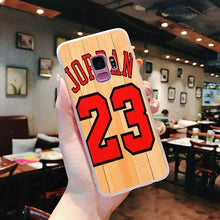 Load image into Gallery viewer, Jordan Silicone Case For Samsung