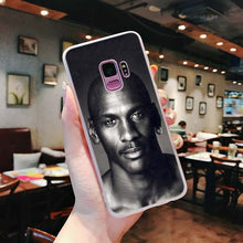 Load image into Gallery viewer, Jordan Silicone Case For Samsung