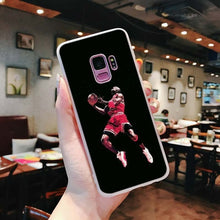 Load image into Gallery viewer, Jordan Silicone Case For Samsung