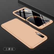 Load image into Gallery viewer, 360 Degree Full Cover Case For Samsung