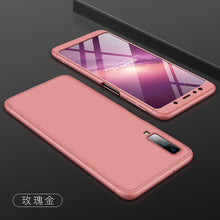 Load image into Gallery viewer, 360 Degree Full Cover Case For Samsung