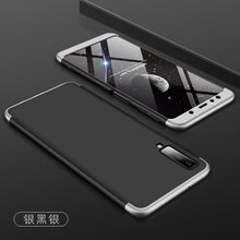 Load image into Gallery viewer, 360 Degree Full Cover Case For Samsung