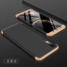 Load image into Gallery viewer, 360 Degree Full Cover Case For Samsung