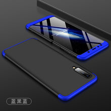 Load image into Gallery viewer, 360 Degree Full Cover Case For Samsung