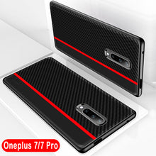 Load image into Gallery viewer, Luxury Carbon Fiber Case For Oneplus