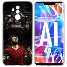Load image into Gallery viewer, Mohamed Salah Case For Huawei