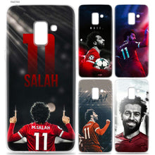 Load image into Gallery viewer, Mohamed Salah Case For Samsung A