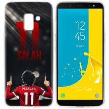 Load image into Gallery viewer, Mohamed Salah Case For Samsung A