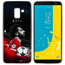 Load image into Gallery viewer, Mohamed Salah Case For Samsung A