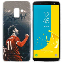 Load image into Gallery viewer, Mohamed Salah Case For Samsung A
