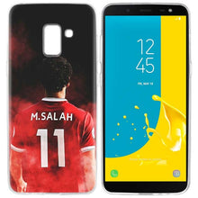 Load image into Gallery viewer, Mohamed Salah Case For Samsung A