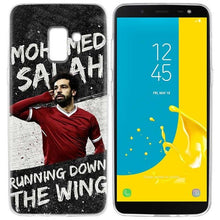 Load image into Gallery viewer, Mohamed Salah Case For Samsung A