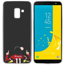 Load image into Gallery viewer, Mohamed Salah Case For Samsung A