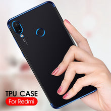 Load image into Gallery viewer, Ultra Slim Silicone Case For Xiaomi