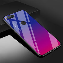 Load image into Gallery viewer, Tempered Glass Case For Xiaomi