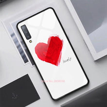 Load image into Gallery viewer, Tempered Glass Cases For Samsung