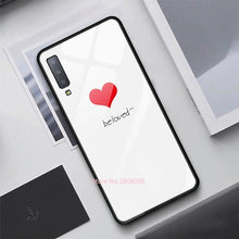 Load image into Gallery viewer, Tempered Glass Cases For Samsung