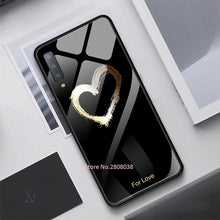 Load image into Gallery viewer, Tempered Glass Cases For Samsung