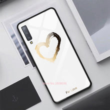 Load image into Gallery viewer, Tempered Glass Cases For Samsung