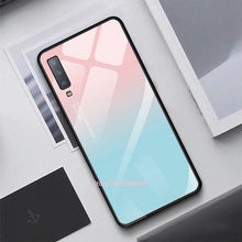 Load image into Gallery viewer, Tempered Glass Cases For Samsung