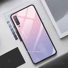 Load image into Gallery viewer, Tempered Glass Cases For Samsung