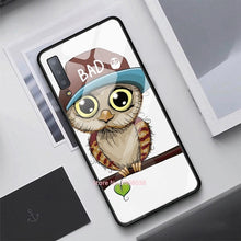 Load image into Gallery viewer, Tempered Glass Cases For Samsung